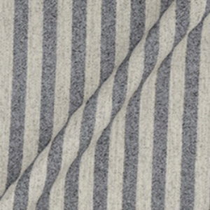 Cloth 22 - Pinstripe: Deep Water