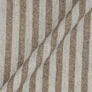 Cloth 22 - Pinstripe: Fallen Leaf