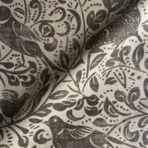 V&A Drawn From Nature - Bird and Rabbit: Brown