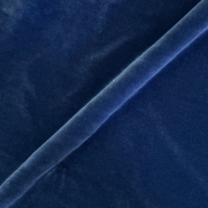 Clever Tough Eco Velvet: Indigo