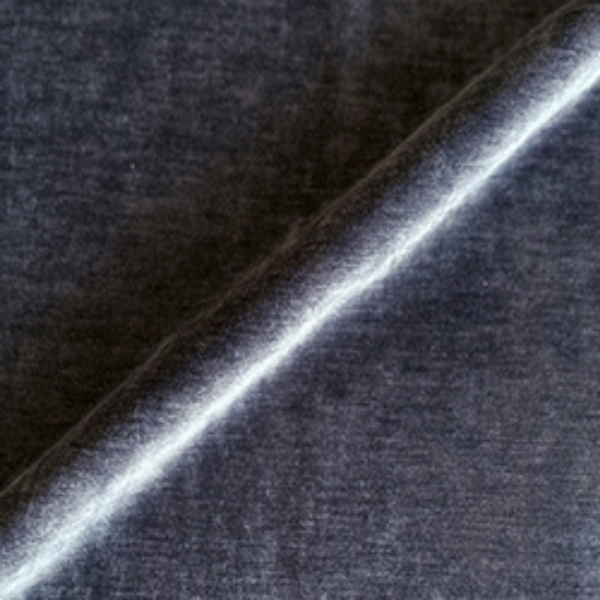 Fabric Traditional Vintage Velvet: Bowler Hat