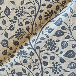 RHS Collection - Gertrude Jekyll Trailing Vine: Navy