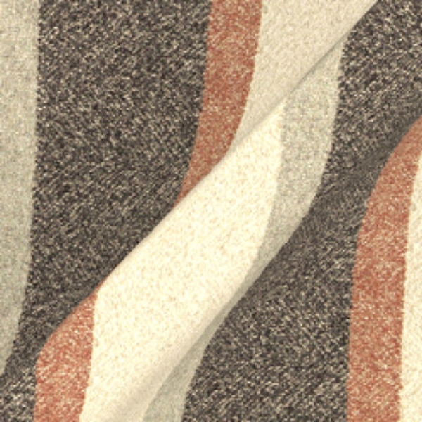 Cloth 22 Weaves - Cedar Breaks: Coal