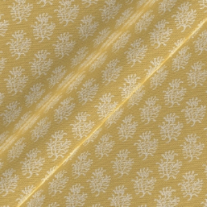 Cloth 21 - Coral 1: Canary