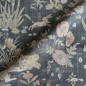 V&A Threads of India - Mughal Garden Safari: Pitch