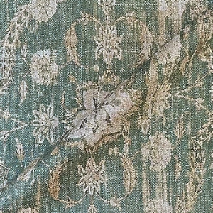 V&A Threads of India - Regal Arabesque: Juniper