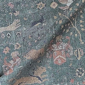 V&A Threads of India - Lahore Dynasty: Hunter