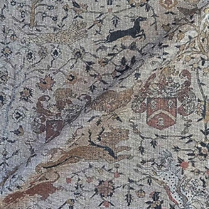 V&A Threads of India - Lahore Dynasty: Linen