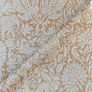 V&A Threads of India - Varanasi Wilderness: Corn