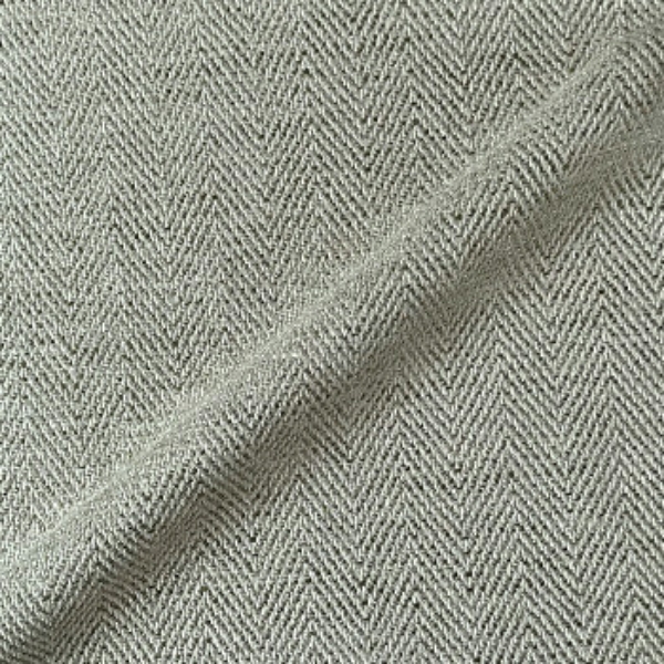 Fabric Whernside Herringbone: Spring Grass