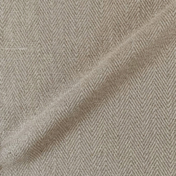 Fabric Whernside Herringbone: Stone