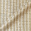 Fabric Stockport Stripe: Corn
