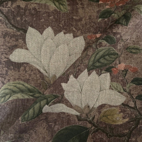 Fabric RHS Botanicals - Plantae Japonicae: Bark