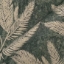 Fabric RHS Botanicals - Palm Leaf: Teal