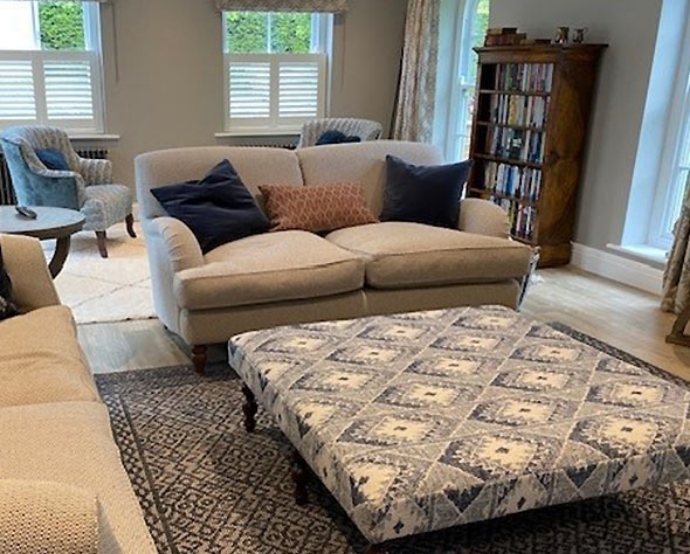 Customer Photos: Weave Bluestone