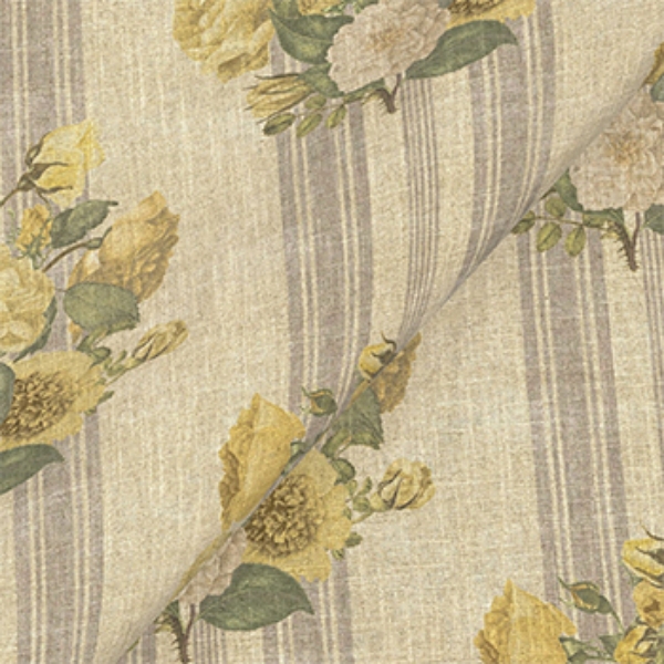 Exclusive Fabric RHS Etta's Bouquet: Summer Stucco