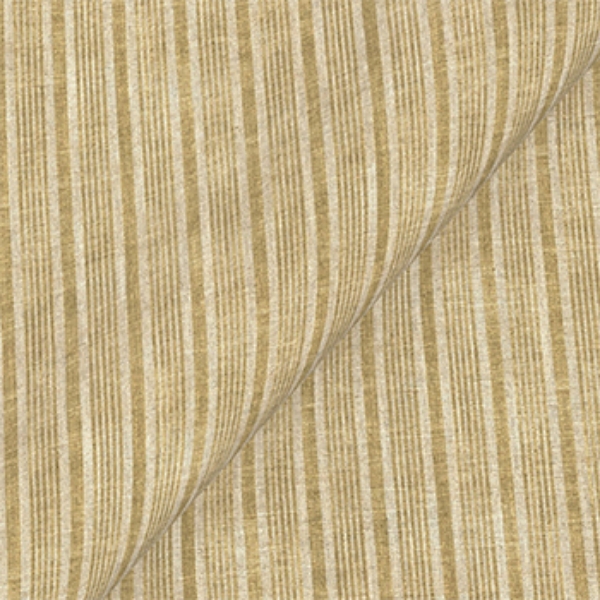 Exclusive Fabric Etta's Stripe: Zest
