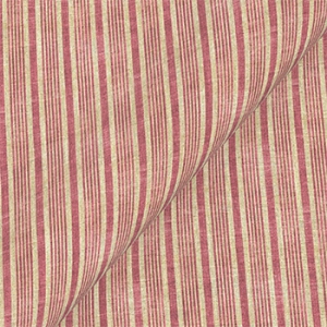 Etta's Stripe: Raspberry