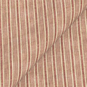 Etta's Stripe: Cardinal