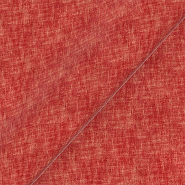 Exclusive Fabric Almost Plain Velvet: Cardinal 
