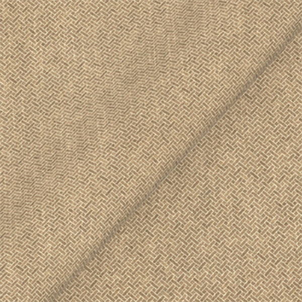 Exclusive Fabric Sussex Parquet: Ash