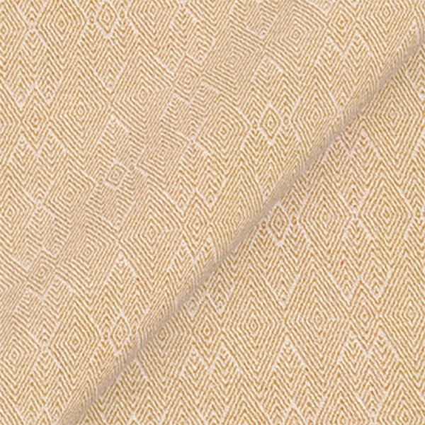 Exclusive Fabric Craster: Cumin