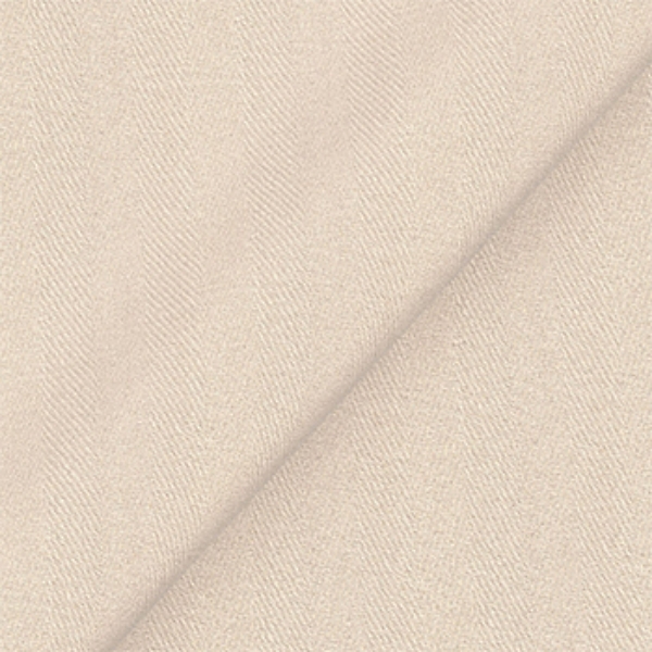 Exclusive Fabric Roxburgh Herringbone: Nutmeg