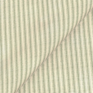 Stockport Velvet Stripe: Mint