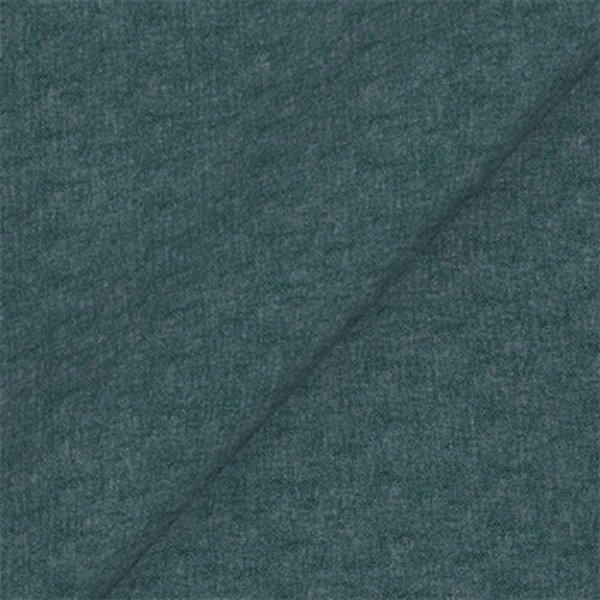 Exclusive Fabric Padua Pavement: Peacock