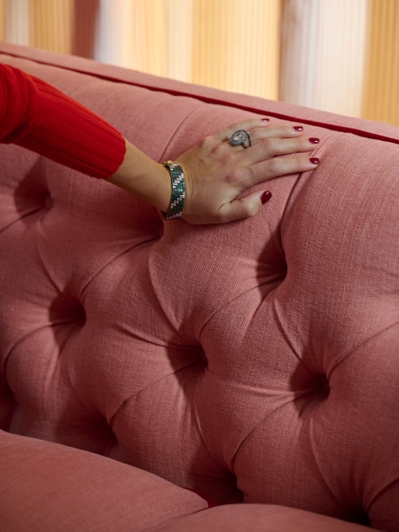 Crafted by hand, not by magic. Discover the care behind the comfort.