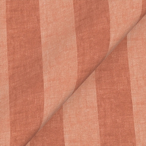 Furrow Stripe Broad: Gallery Red