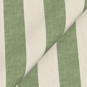 Horizon Stripe Broad: Sage