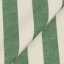 Exclusive Fabric Horizon Stripe Broad: Goblin Green