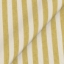 Exclusive Fabric Horizon Stripe Narrow: Sunflower