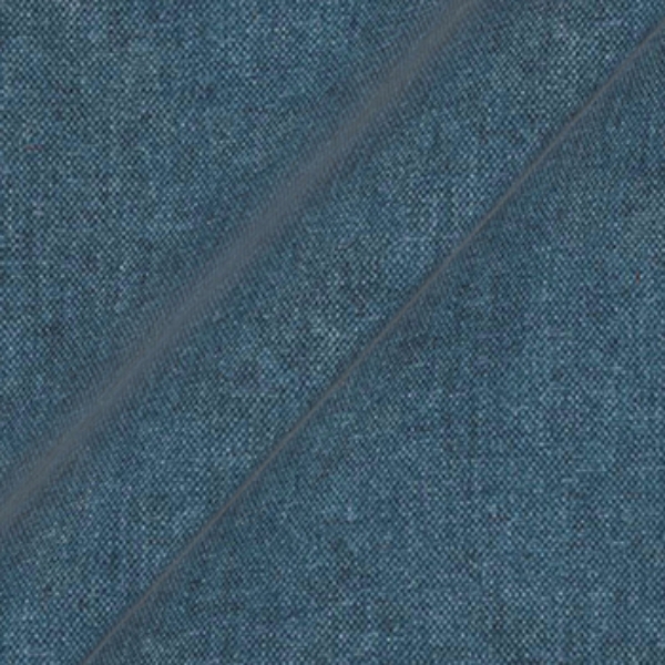 Fabric Easy Clean Chenille: Petrol