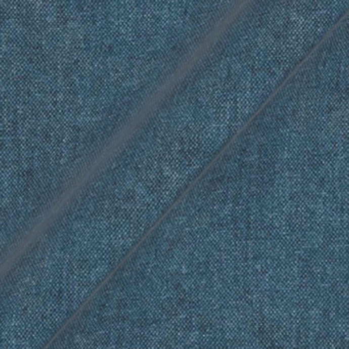 Fabric Easy Clean Chenille: Petrol