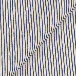 Gully Stripe: Deep Space Blue