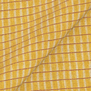 Spill Resistant V&A Ikat Mirage: Canary