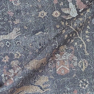 Spill Resistant V&A Lahore Dynasty: Cacao