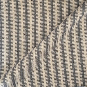 Spill Resistant Stockport Stripe: Ink