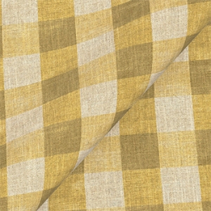 Spill Resistant Sussex Gingham Large: Harvest