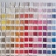 Exclusive fabric Spill Resistant Etta's Stripe