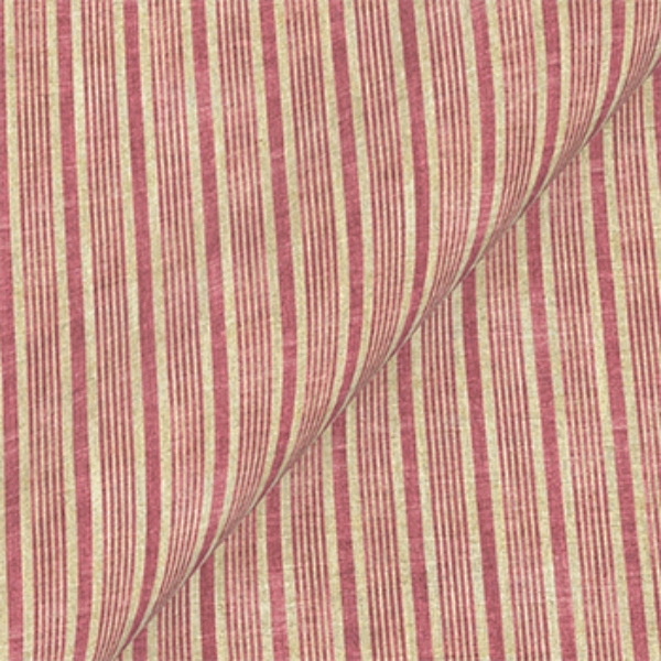 Spill Resistant Etta's Stripe: Raspberry
