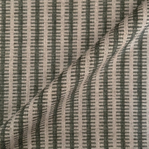 Spill Resistant Stockport Stripe: Hunter