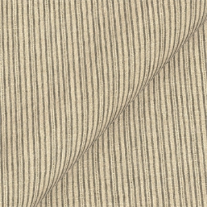 Spill Resistant Sussex Stripe: Bark