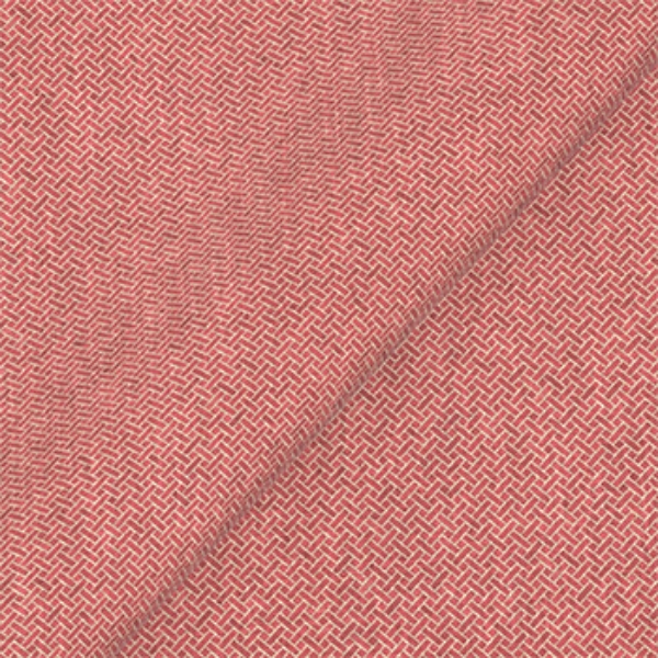 Spill Resistant Sussex Parquet: Cardinal