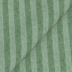 Spill Resistant Furrow Stripe Narrow: Goblin Green