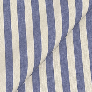 Spill Resistant Horizon Stripe Narrow: Deep Space Blue