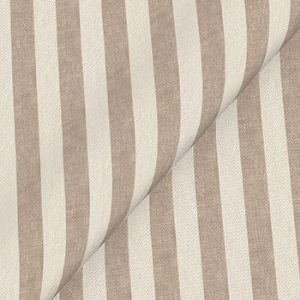 Spill Resistant Horizon Stripe Narrow: Khaki