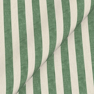 Spill Resistant Horizon Stripe Narrow: Goblin Green